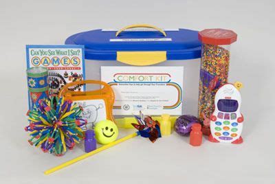 Toys and Tools for Child Life Specialists 